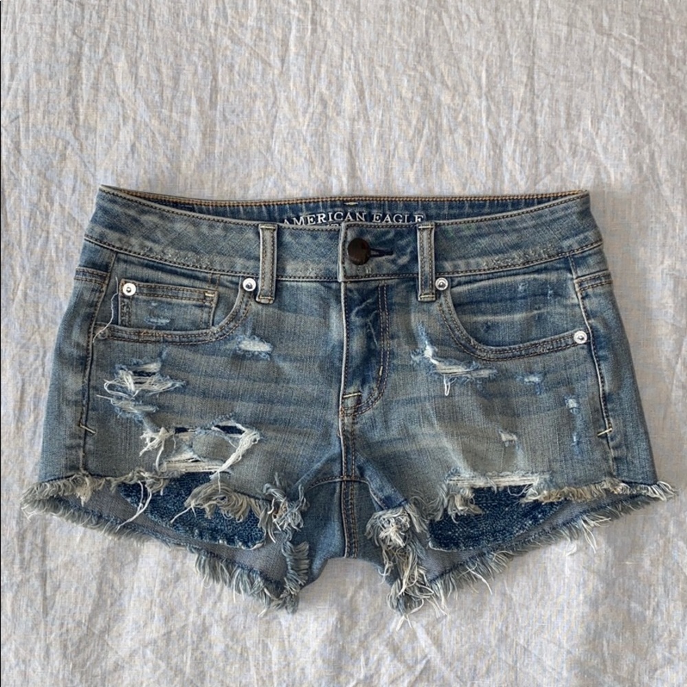 American Eagle Shorts. Super stretch.